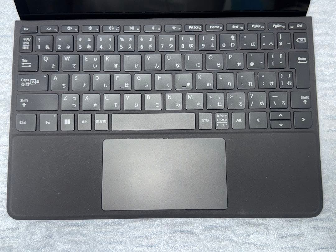 Microsoft Surface Go 64GB 純正キーボード・充電器付