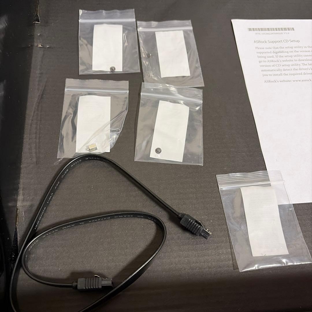 B550 steel legend マザーボード