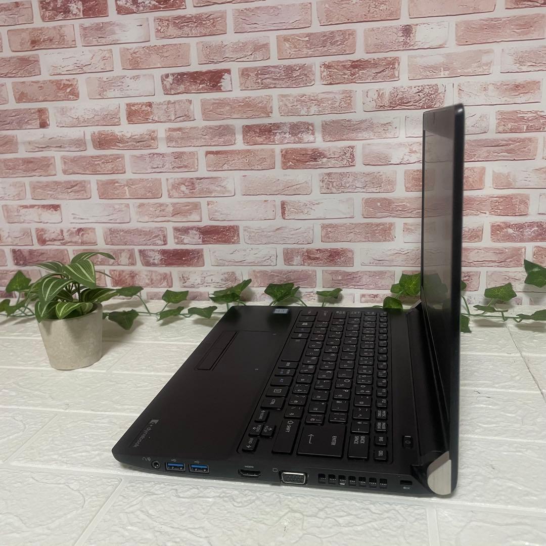 ★美品SSD128GB メモリ16GB★R73/K Win11 ノートPC328