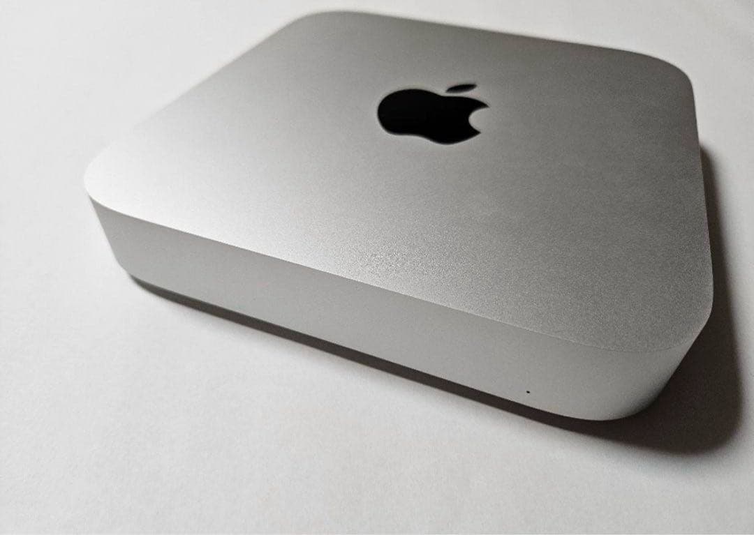 M1 Mac mini（256GB/8GB）Apple