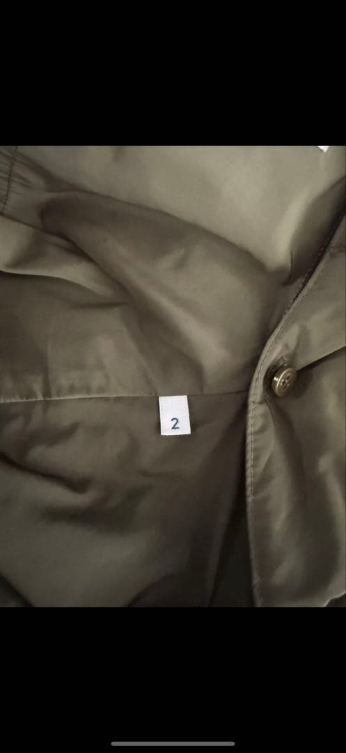 MONCLER ANTHEMIS アンテミス オリーブグリーン