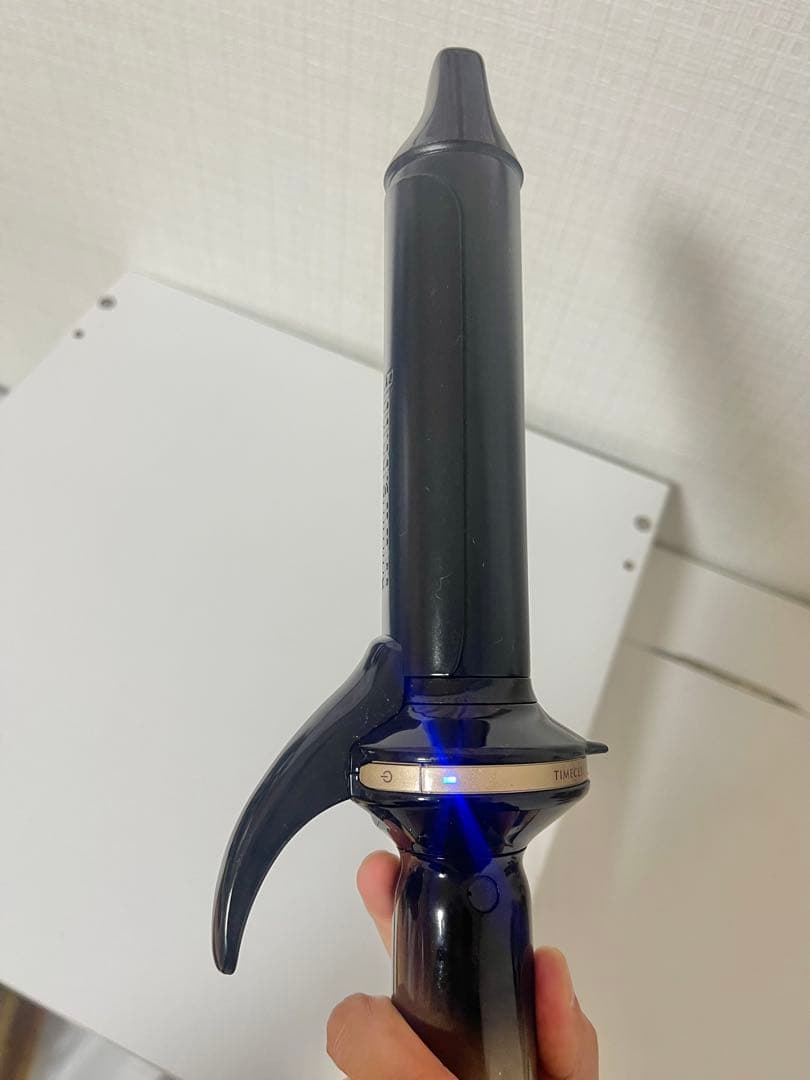 ヘアビューロン4D Plus [カール] Lサイズ