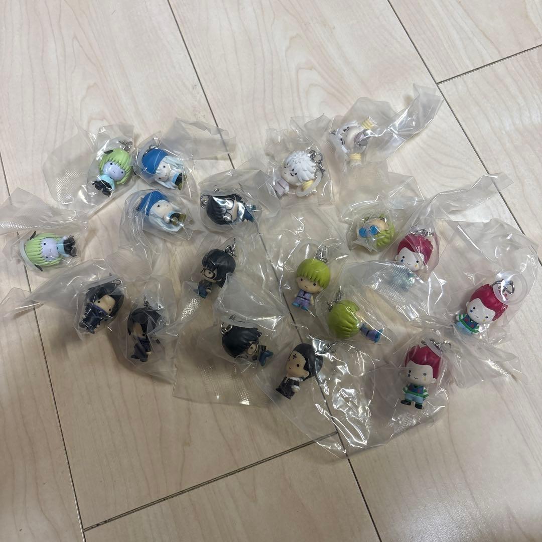 こ*ん様 ハンターハンター めじるしアクセサリー　まとめ