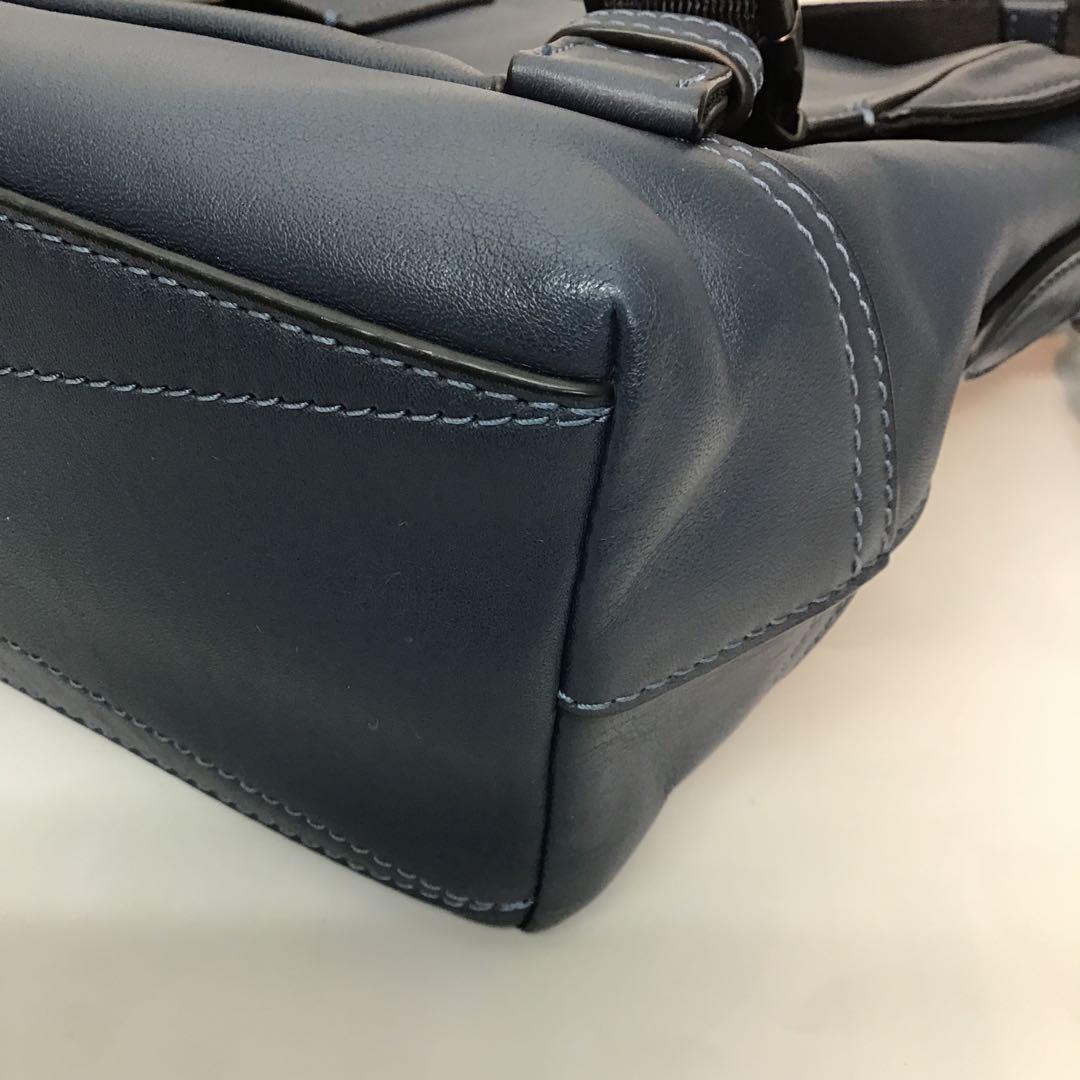 ‼️コーチCOACH‼️リビングトンバイクバックメッセンジャーバッグ37954