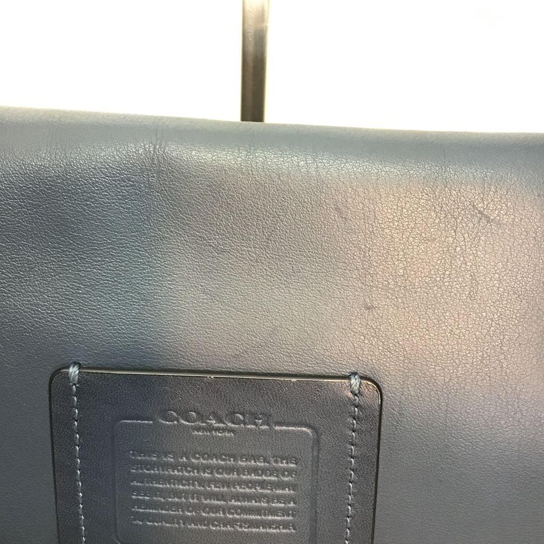 ‼️コーチCOACH‼️リビングトンバイクバックメッセンジャーバッグ37954