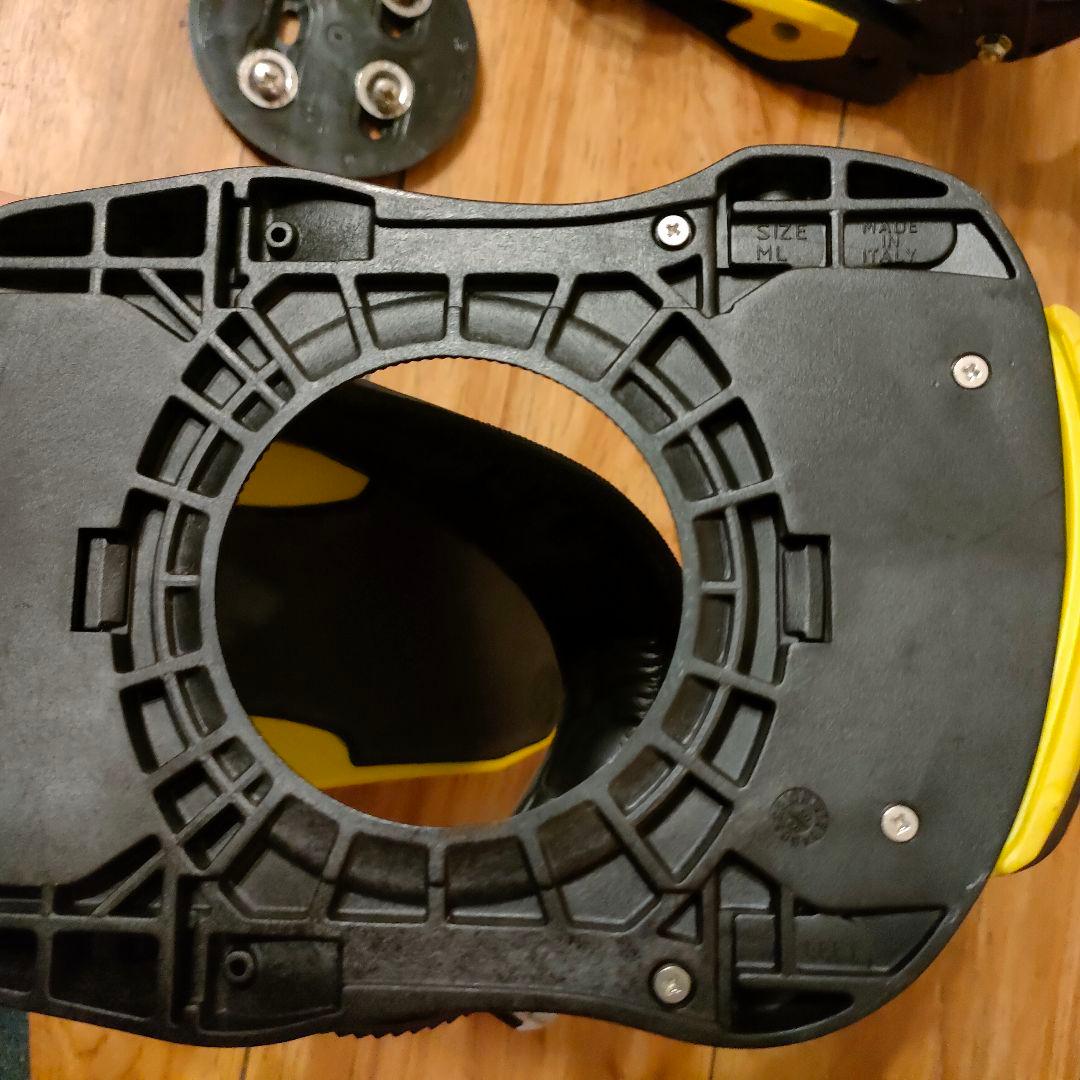 DRAKE ビンディング ML ドレイク　ITALY