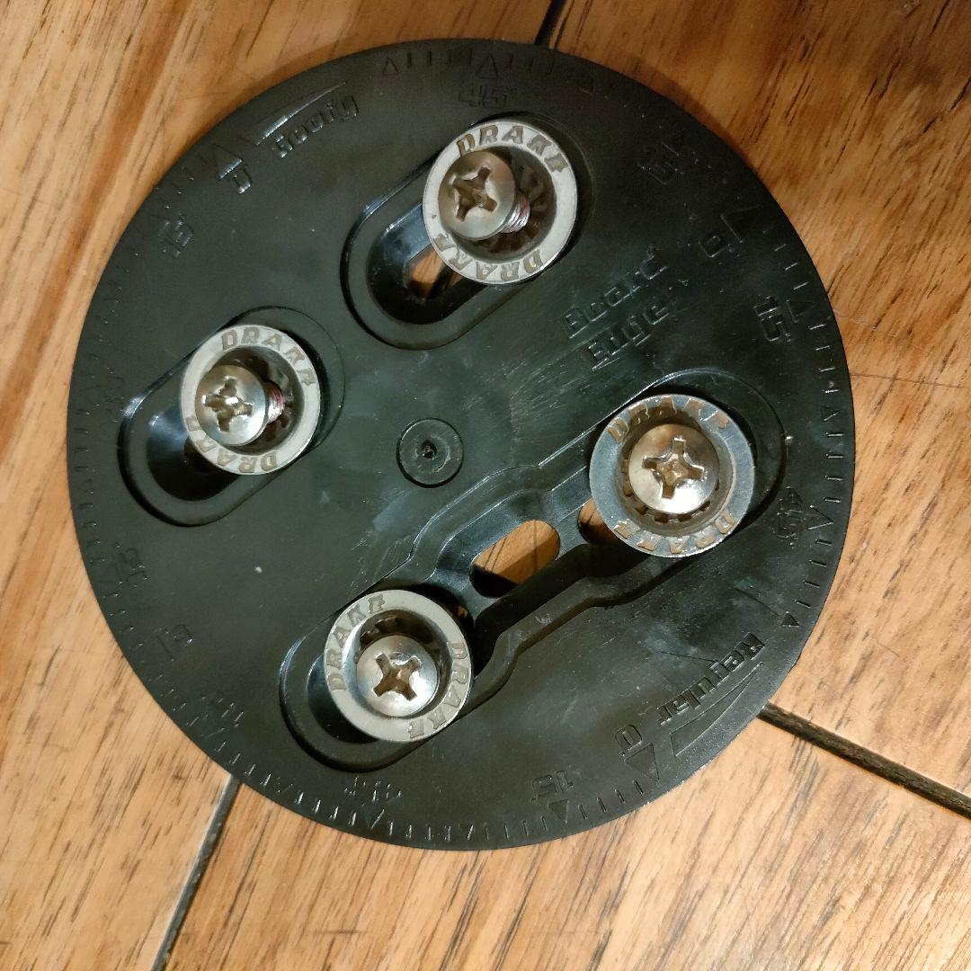 DRAKE ビンディング ML ドレイク　ITALY