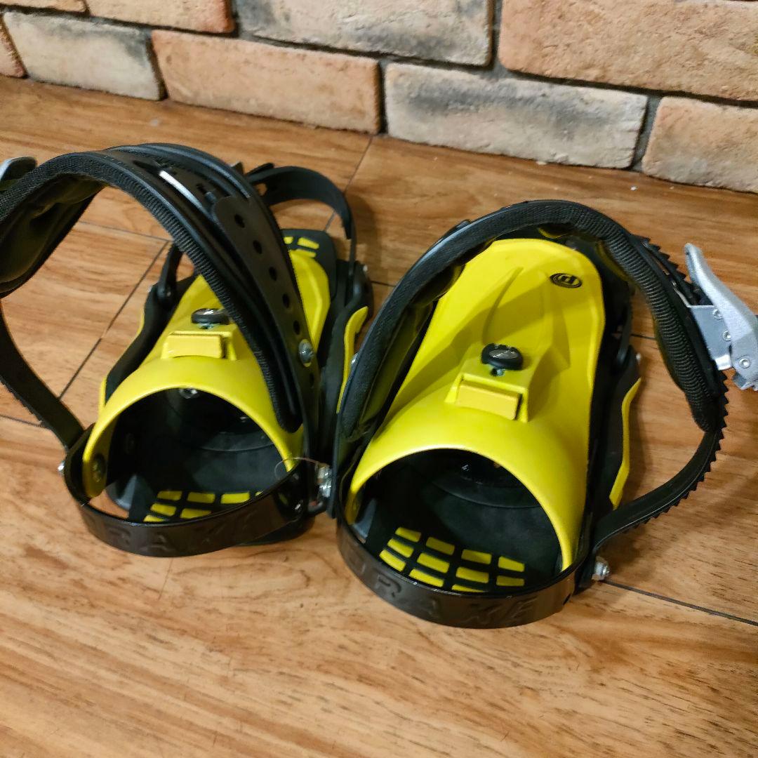 DRAKE ビンディング ML ドレイク　ITALY