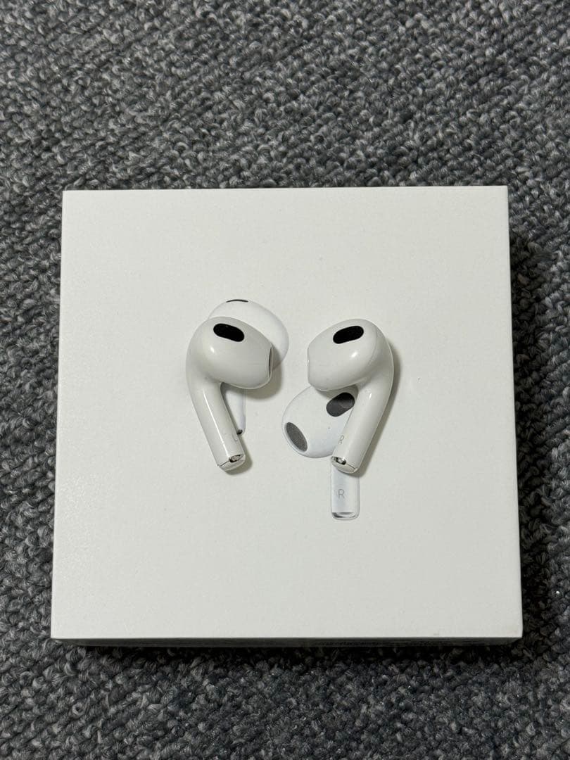 Apple AirPods 第3世代 MagSafe充電ケース付