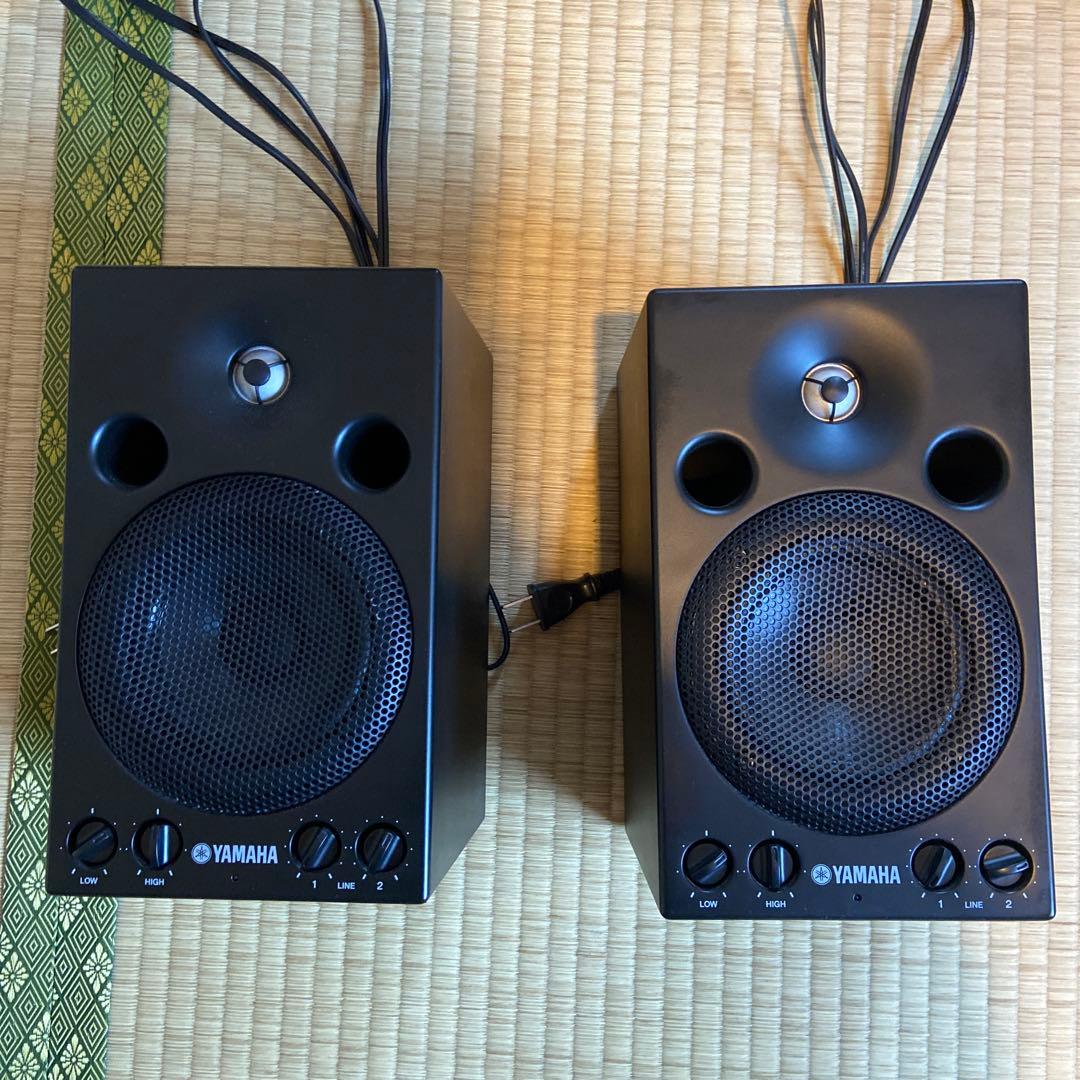 YAMAHA MSP3 モニタースピーカー(ペア)