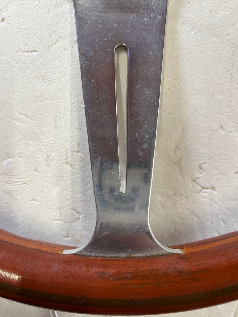 越*）様 ナルディ　 ステアリング