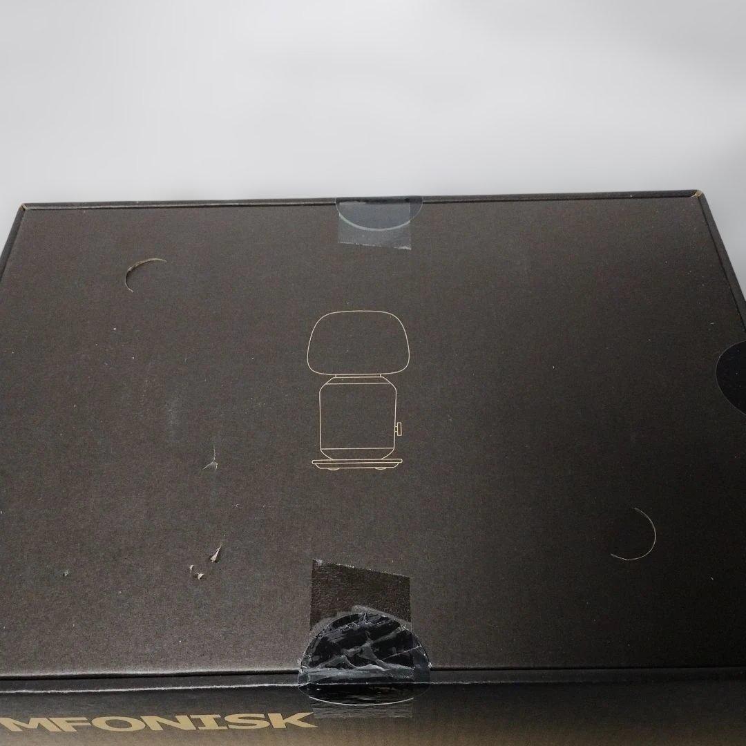 [未開封]SYMFONISK スマートスピーカー Design 1