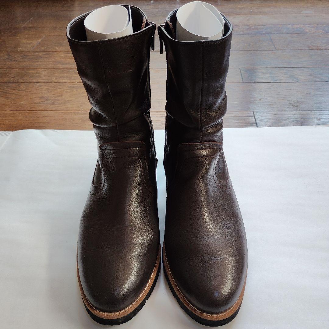 バークレイ　ブーツ　24cm