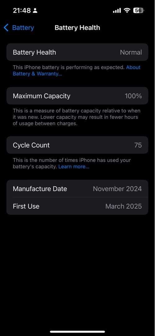スマートフォン本体 Apple iPhone16e