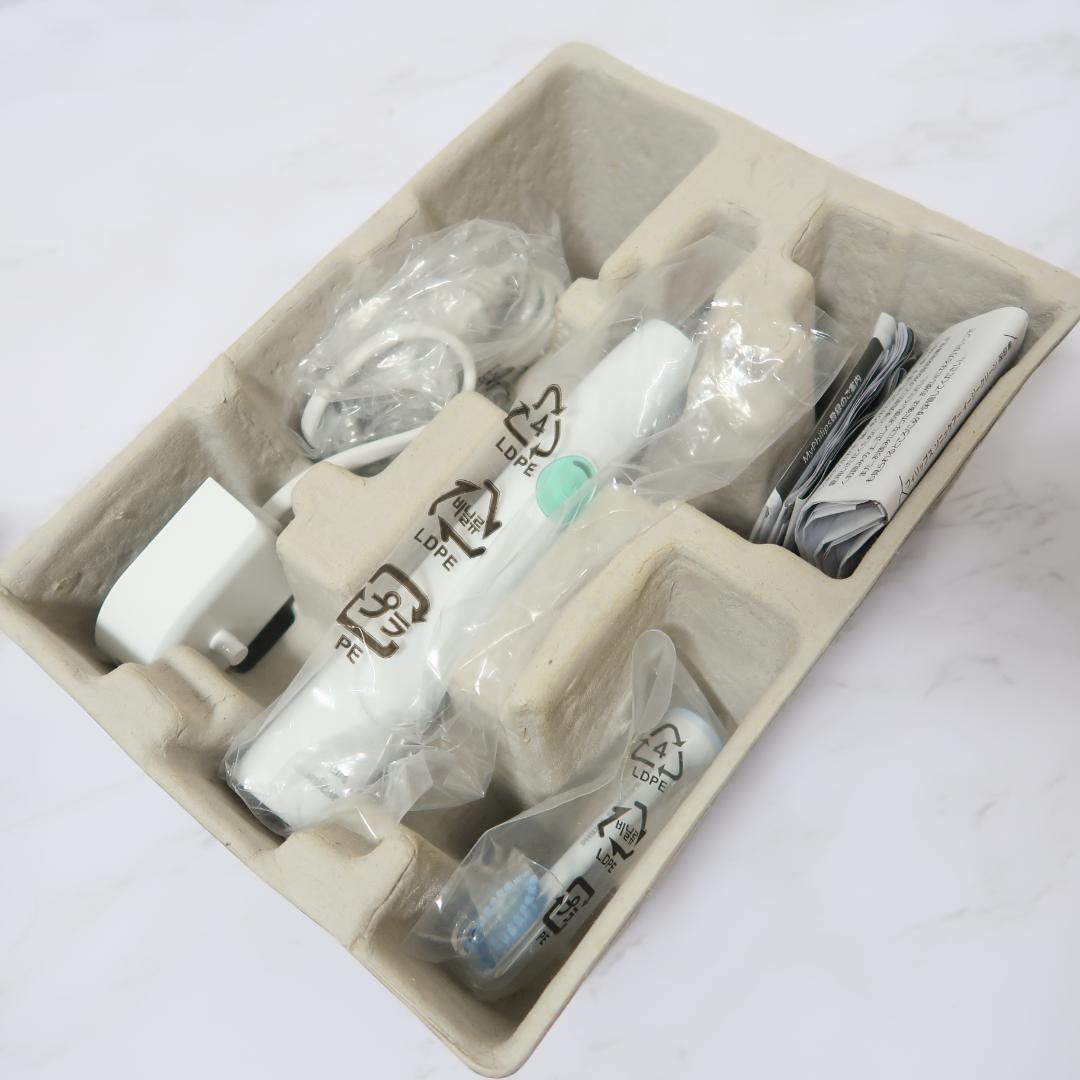 【未使用品】フィリップス 電動歯ブラシ HX6554/07