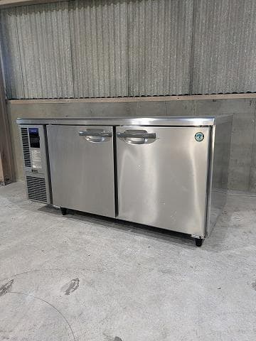 2013年製 ホシザキ 冷蔵コールドテーブル RT-150SDF 台下冷蔵庫