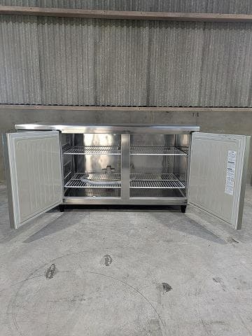 2013年製 ホシザキ 冷蔵コールドテーブル RT-150SDF 台下冷蔵庫