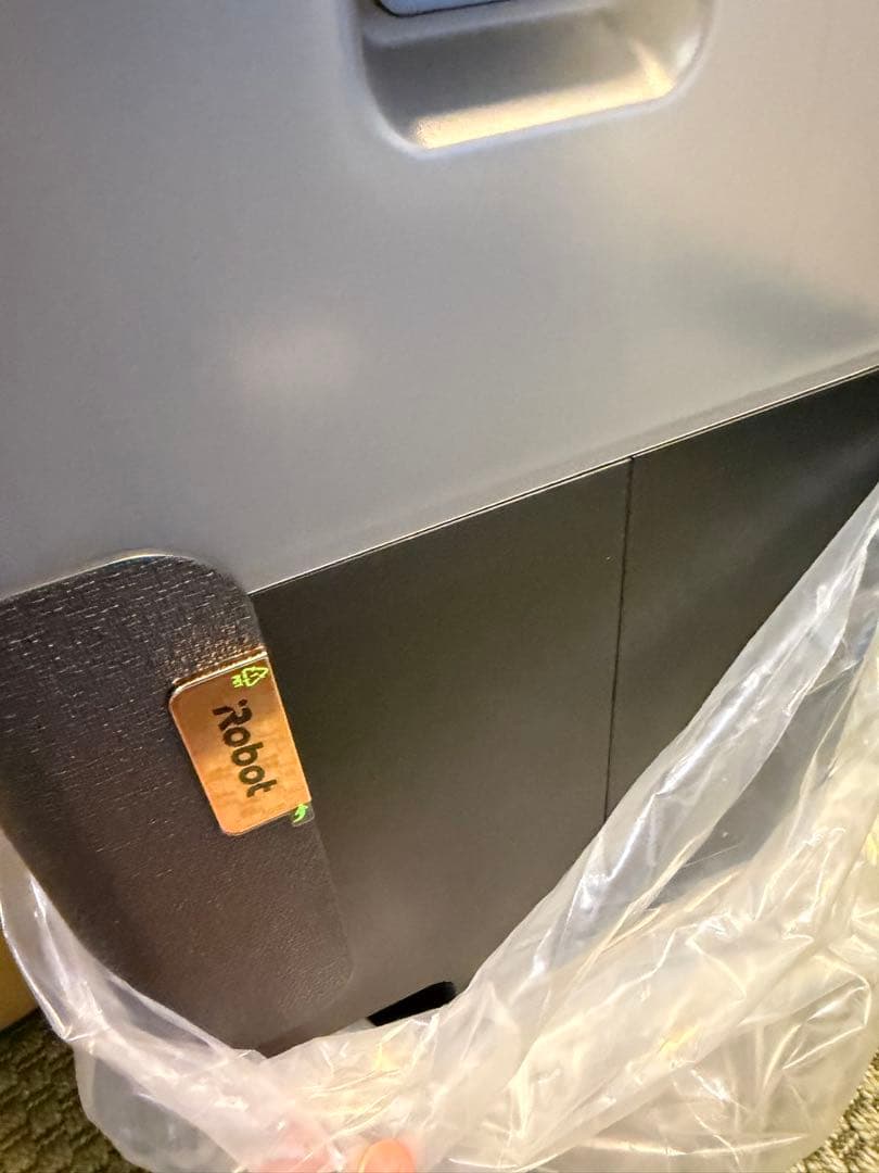 【新品未使用】RoombaPlus 505 Comboロボット+AutoWash