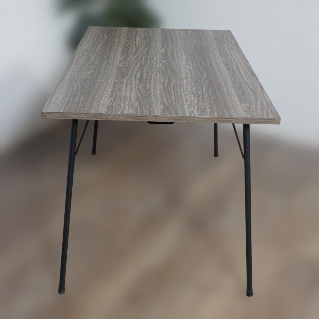 【新品】【訳あり特価】こたつ布団がいらない ダイニングこたつ　ハロゲン速暖