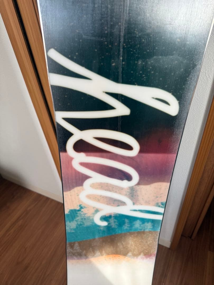 I Gede Wika Pratama  HEADスノーボード板142