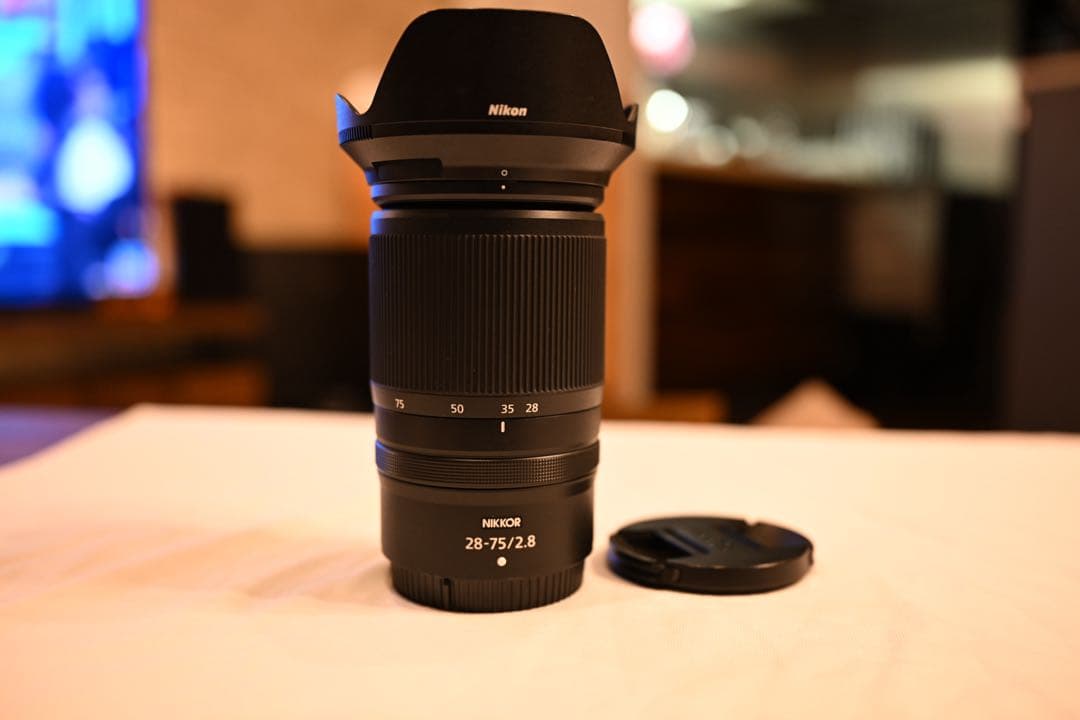 【名城】 NIKKOR Z 28-75mm f/2.8