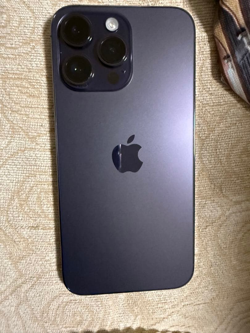 値下げ！Apple iPhone 14 Pro Max