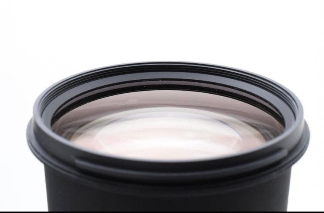 レンズ(ズーム) SIGMA 50-500mm F4-6.3 APO DG HSM Canon