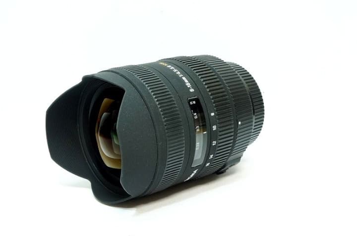 【超広角ズーム/ソニー用】 SIGMA 8-16mm DC HSM