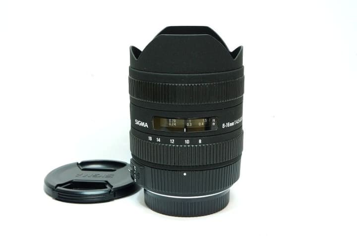 【超広角ズーム/ソニー用】 SIGMA 8-16mm DC HSM
