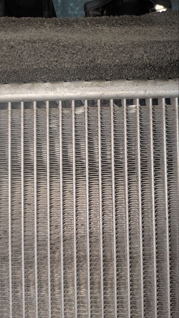 エアコン用ファンとラジエーターセット 2680000090 ワゴンR