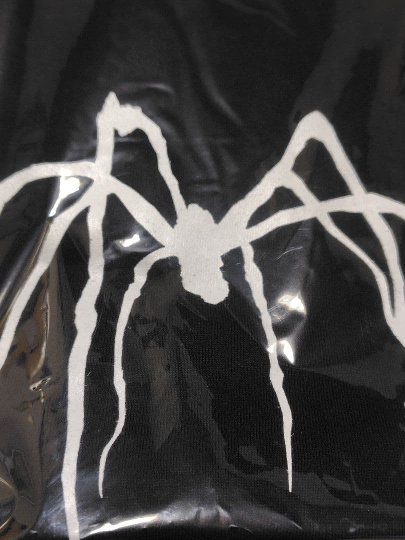 希少 レア　新品未開封品　ルイーズ・ブルジョワ　Tシャツ　XL ママン