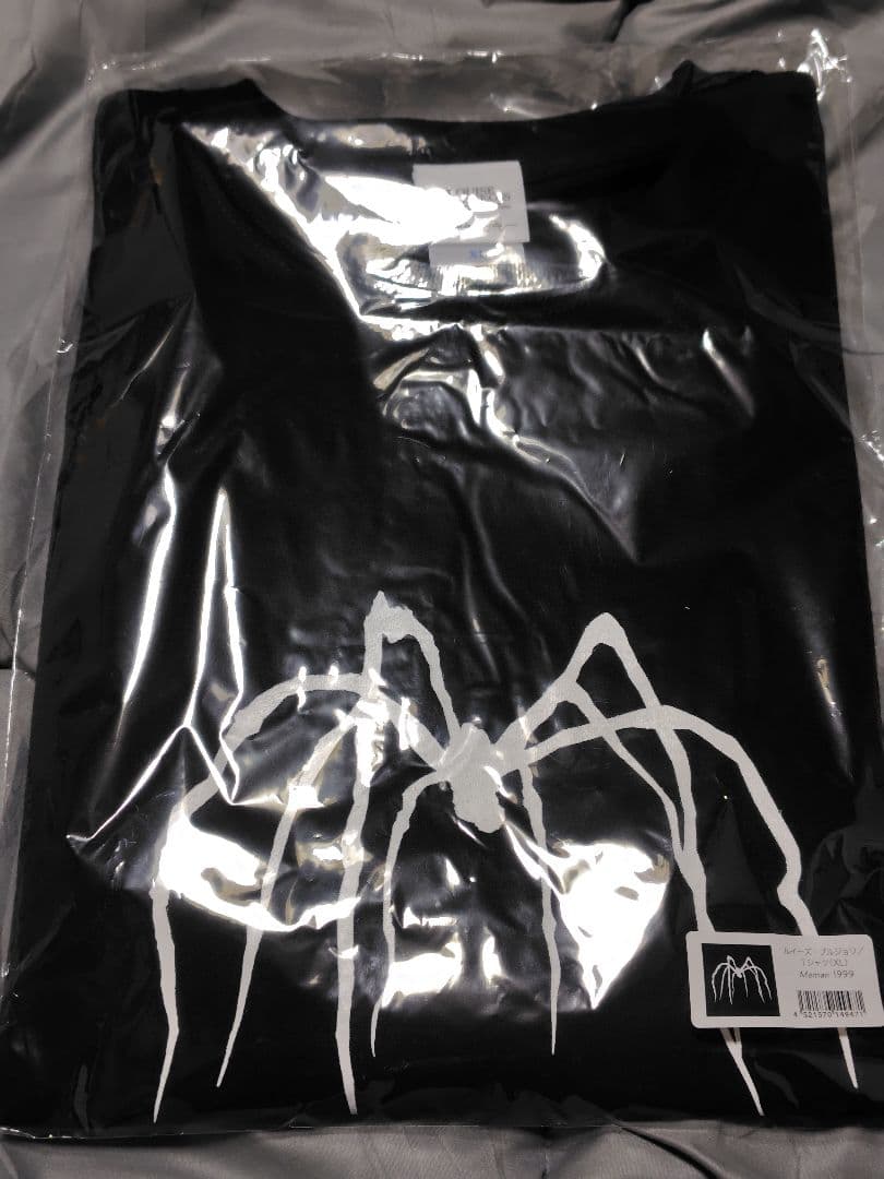 希少 レア　新品未開封品　ルイーズ・ブルジョワ　Tシャツ　XL ママン