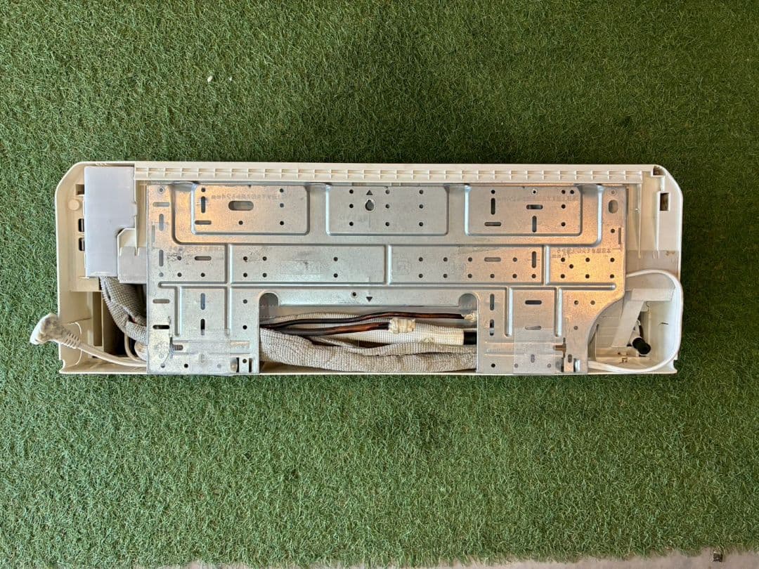 1965 シャープ【AY-G56D2-W】2017年 18畳 エアコン 中古