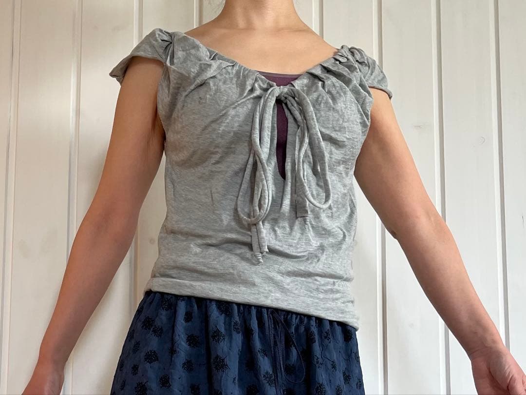 GUCCI キャミソール イタリア製 グッチ