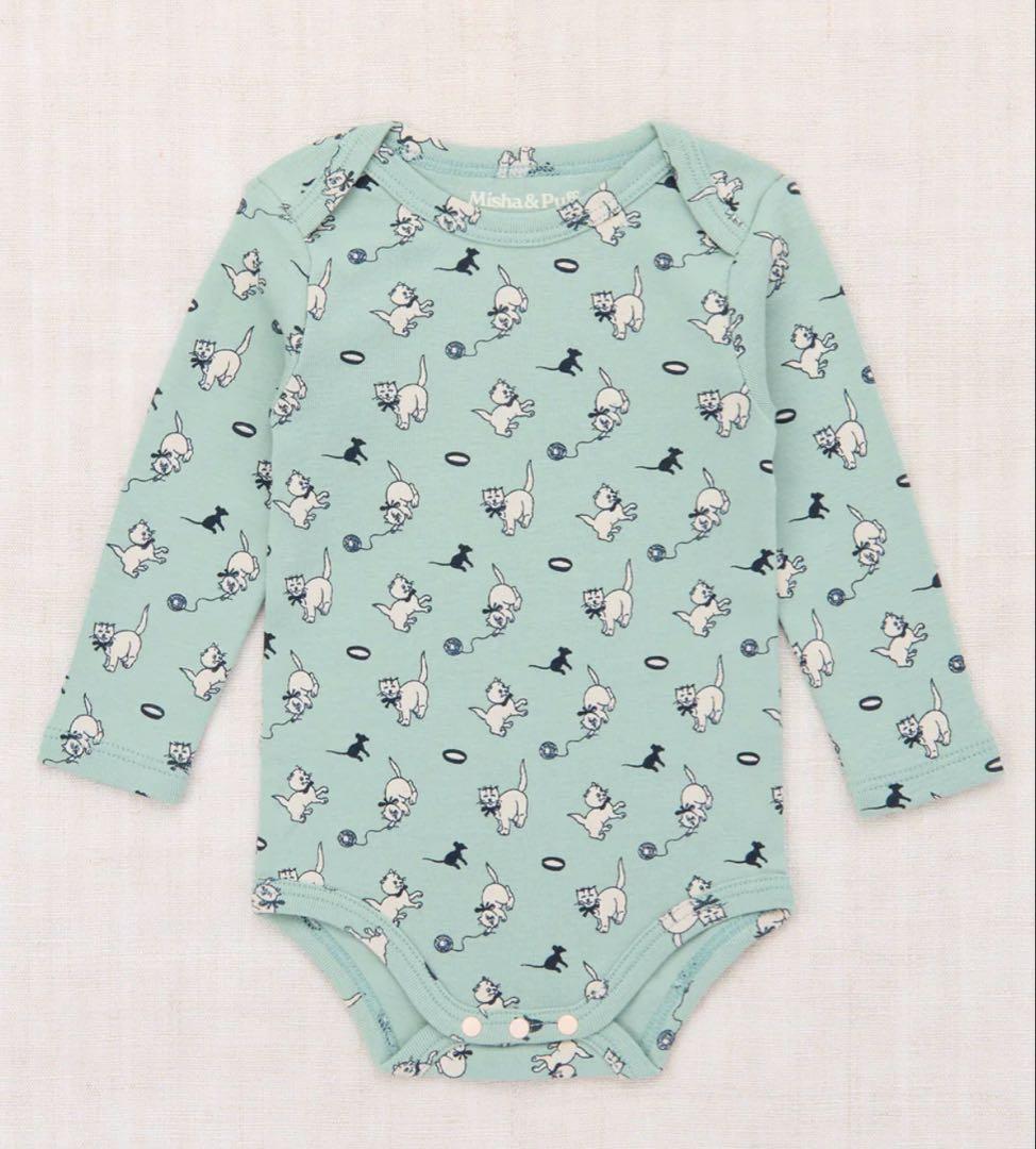 [新品] Misha&Puff ロンパース 12-18m