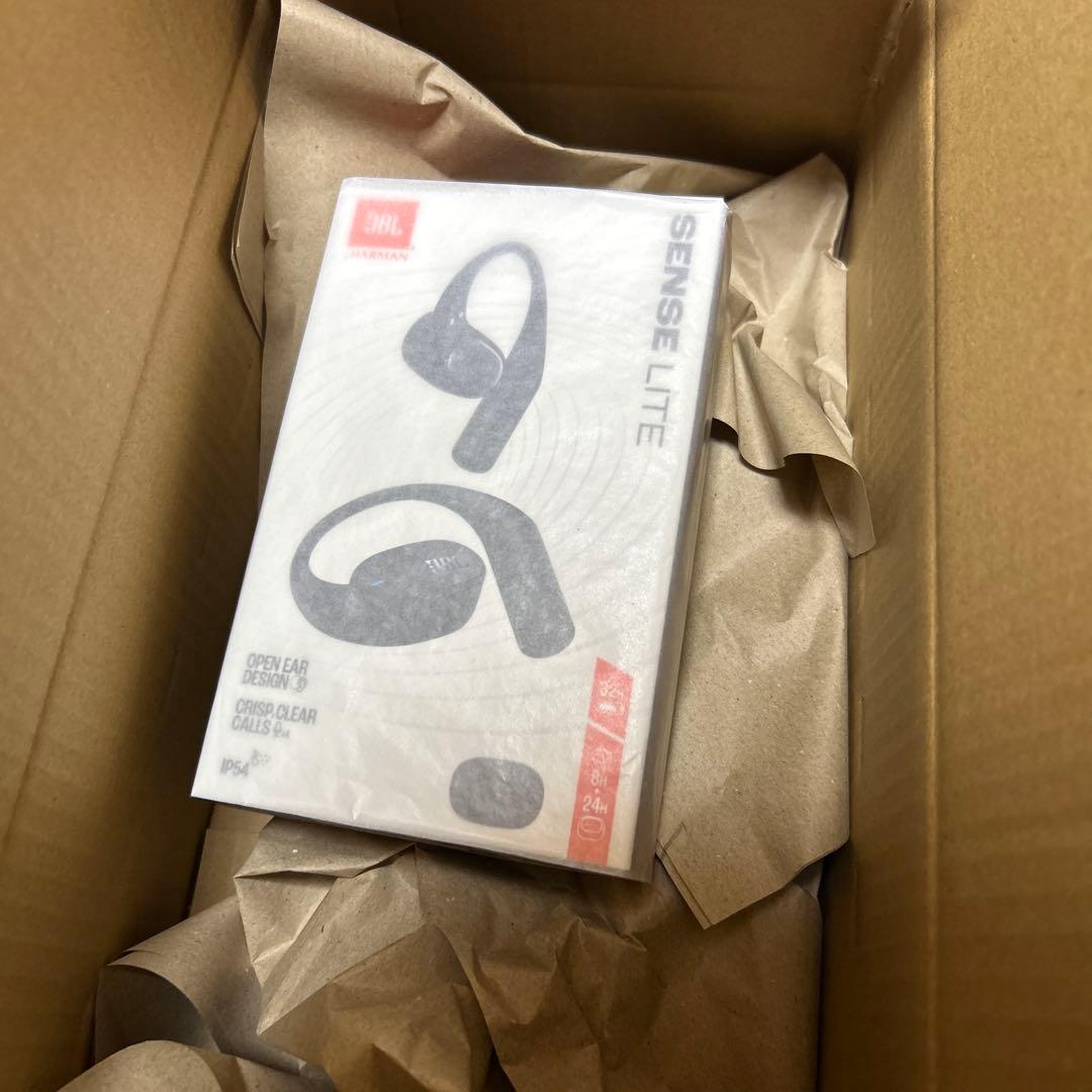 JBL SENSE LITE 完全ワイヤレスイヤホン 未使用に近い