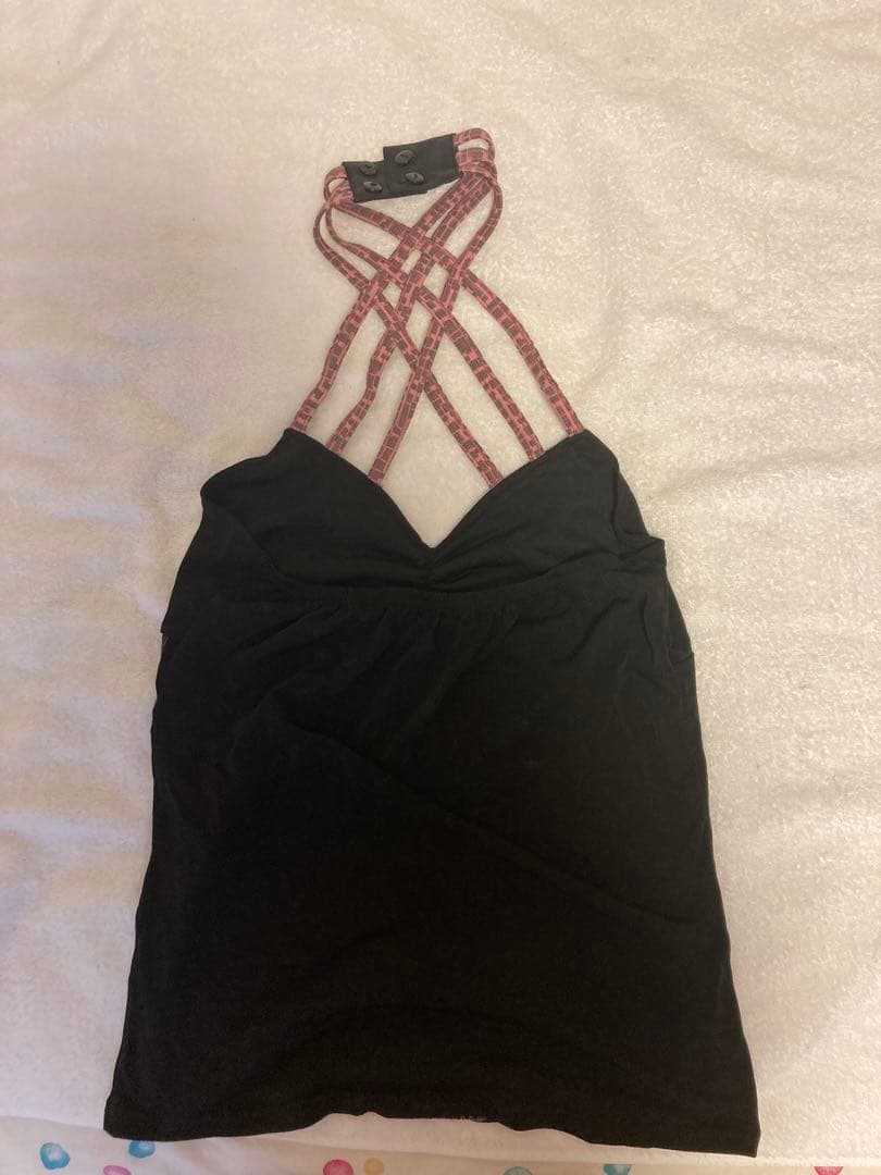 キューティーフラッシュ キャミ5点セット