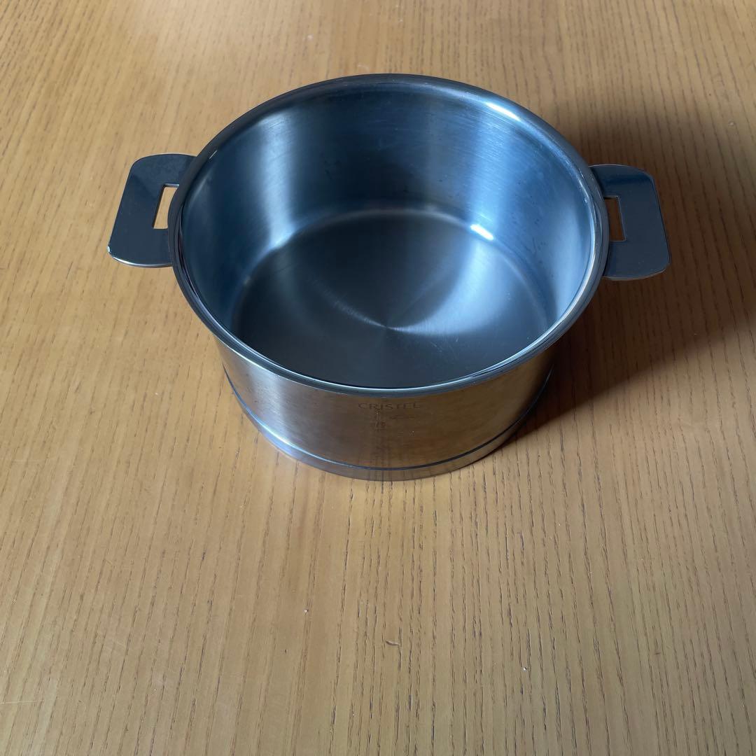CRISTEL クリステル L　深鍋