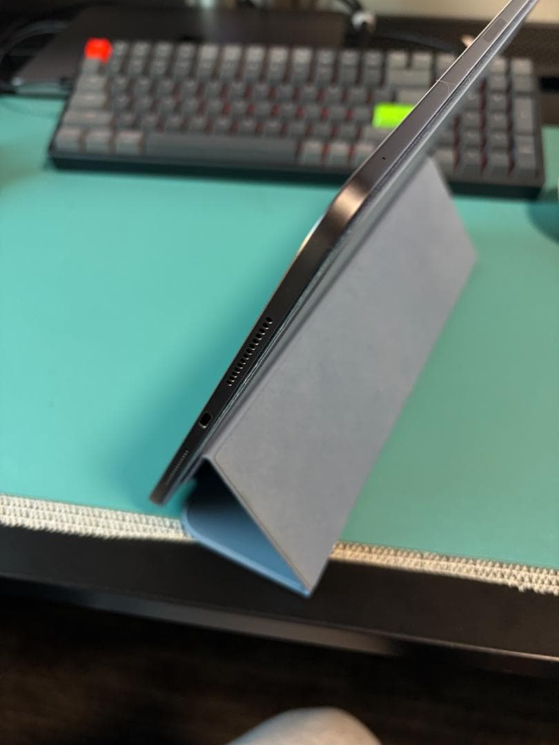 iPad本体 iPadPro(M4) _11+Magic Keyboard+ Folio