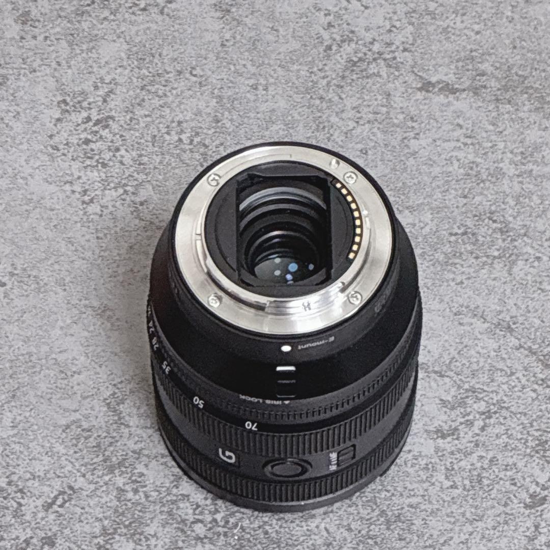 レンズ(単焦点) SONY FE 20-70mm F4 G