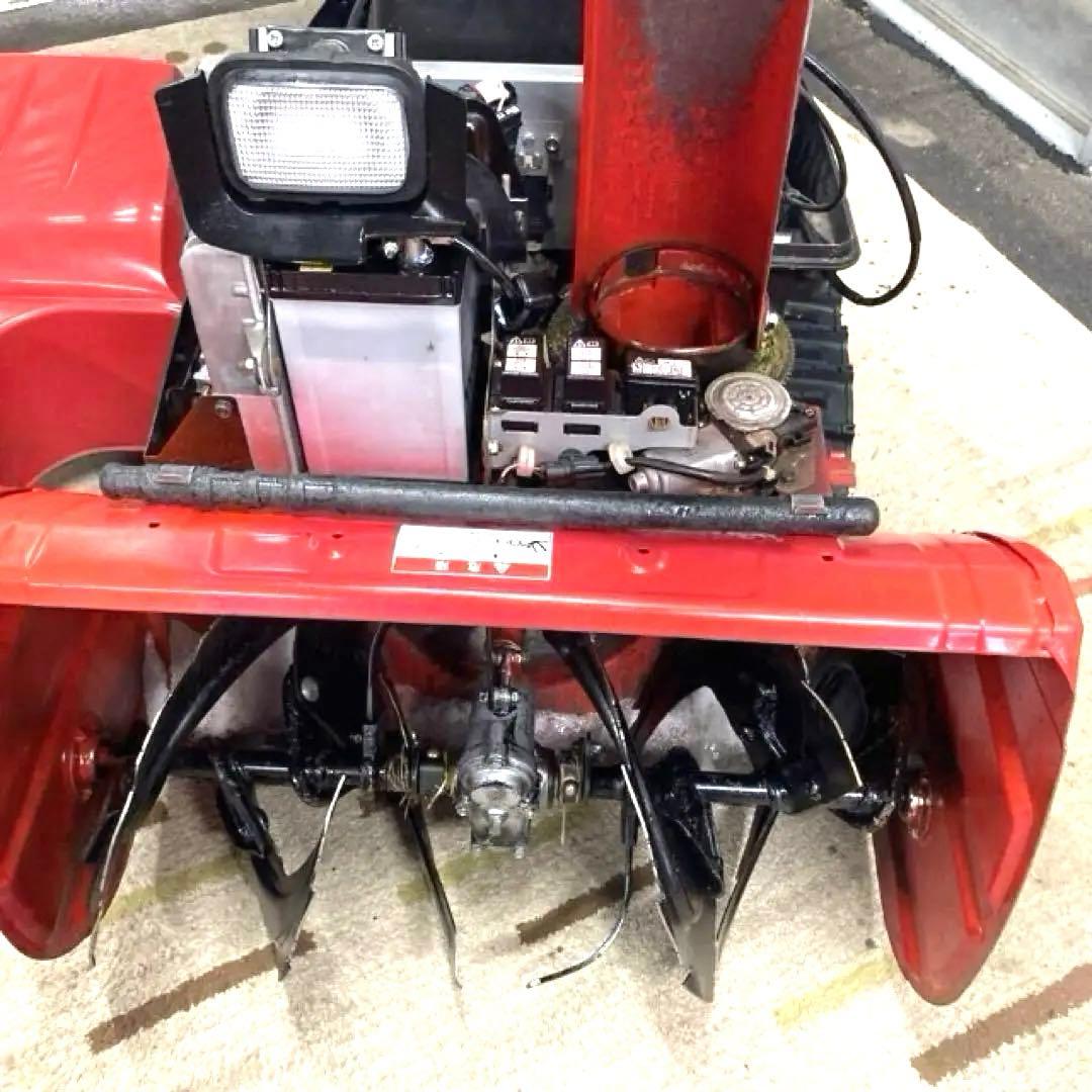 三*吉様 ◎北海道✴︎人気ホンダHonda hss970i除雪機ハイブリッド