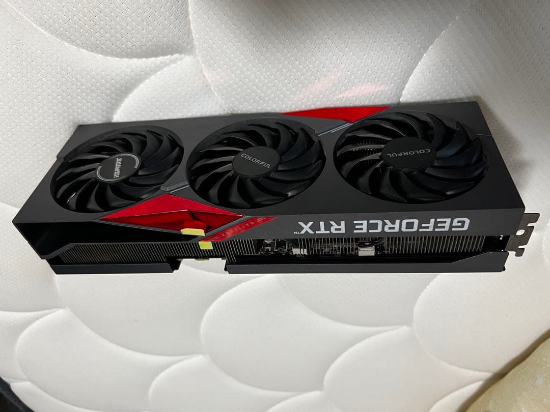 COLORFUL GeForce RTX 3080Ti 12GB 訳あり