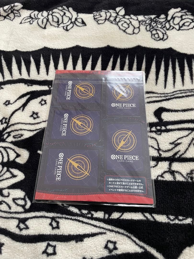 ワンピースカード　ドンカード&ミニカード　最強ジャンプ付録2023年4月号5月号