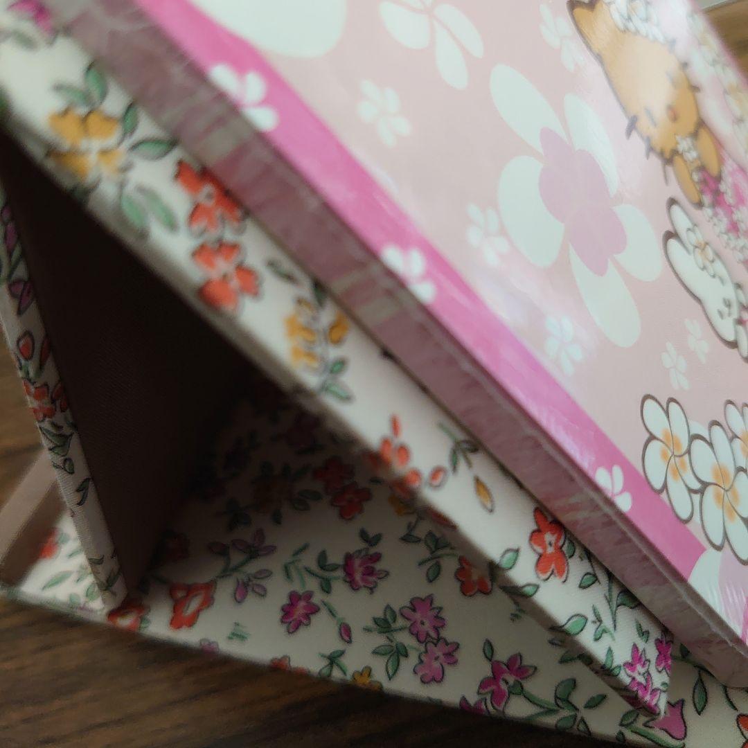 ❤*中様 新品未使用♡海外限定 ハローキティ日焼けメモ♪レイの花輪①