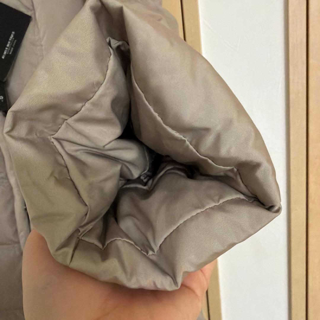 【新品未使用】ルイルエブティックダウンコート(LL)