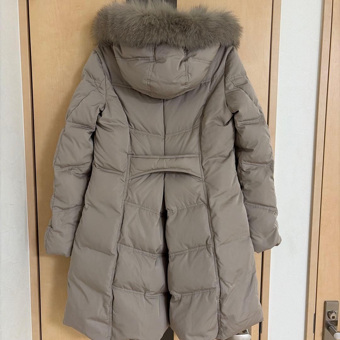 【新品未使用】ルイルエブティックダウンコート(LL)