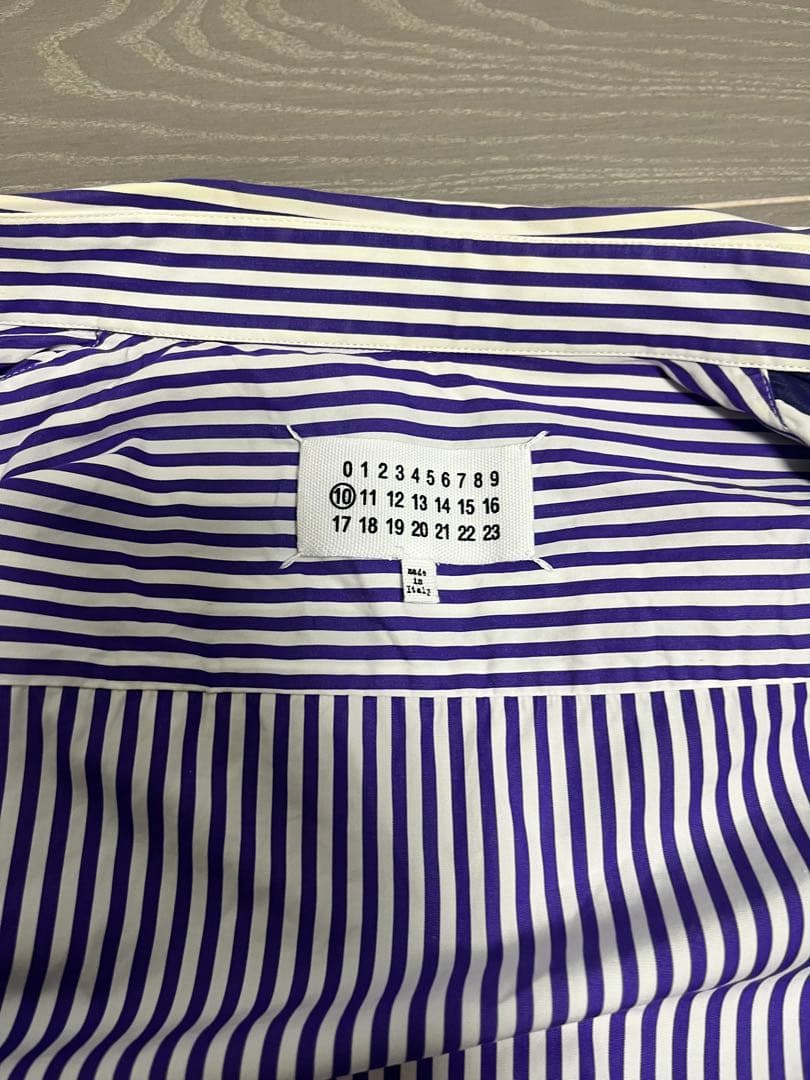 マルジェラ　シャツ　サイズ40