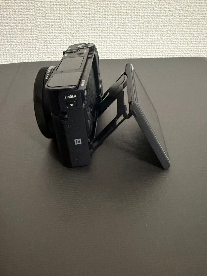 SONY ソニー Cyber-shot DSC-RX100M3