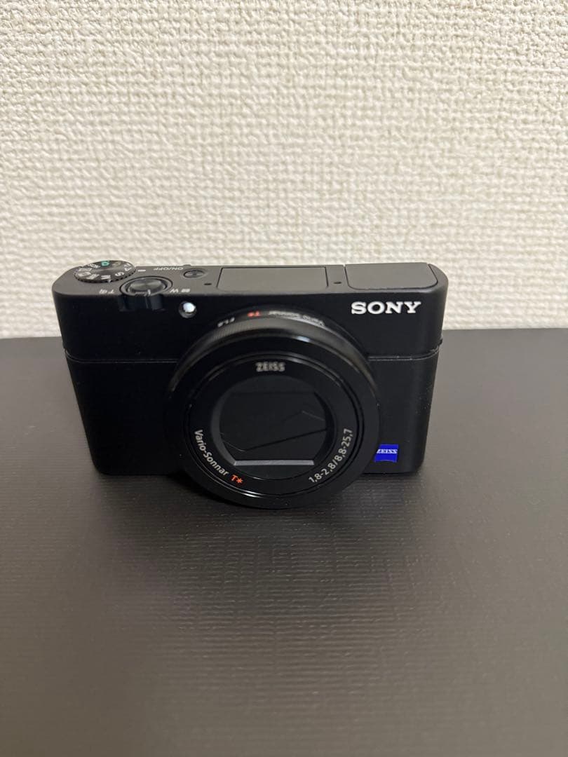 SONY ソニー Cyber-shot DSC-RX100M3