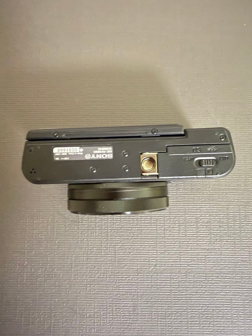 SONY ソニー Cyber-shot DSC-RX100M3